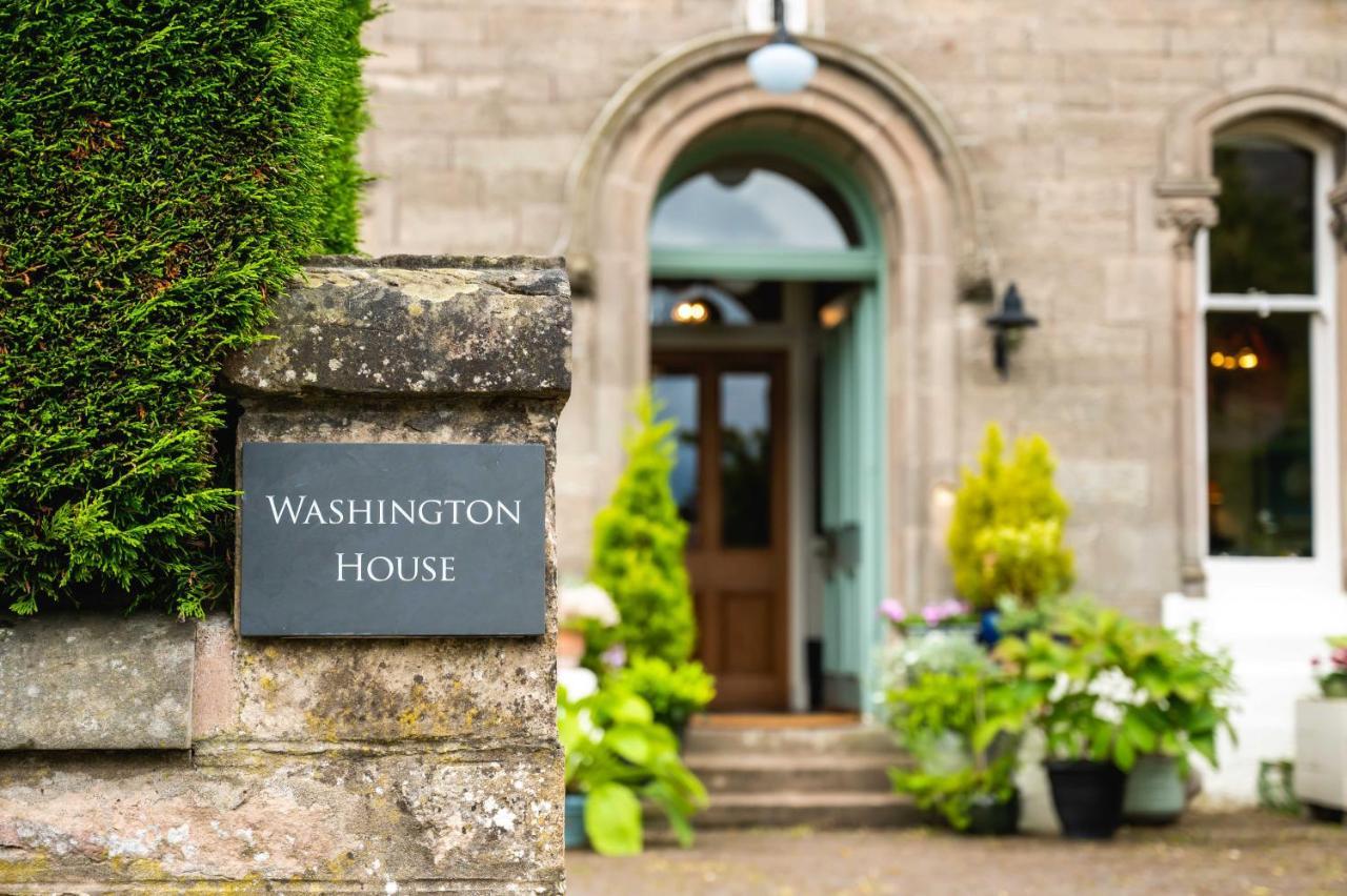Bed and Breakfast Washington House Nairn Exterior foto