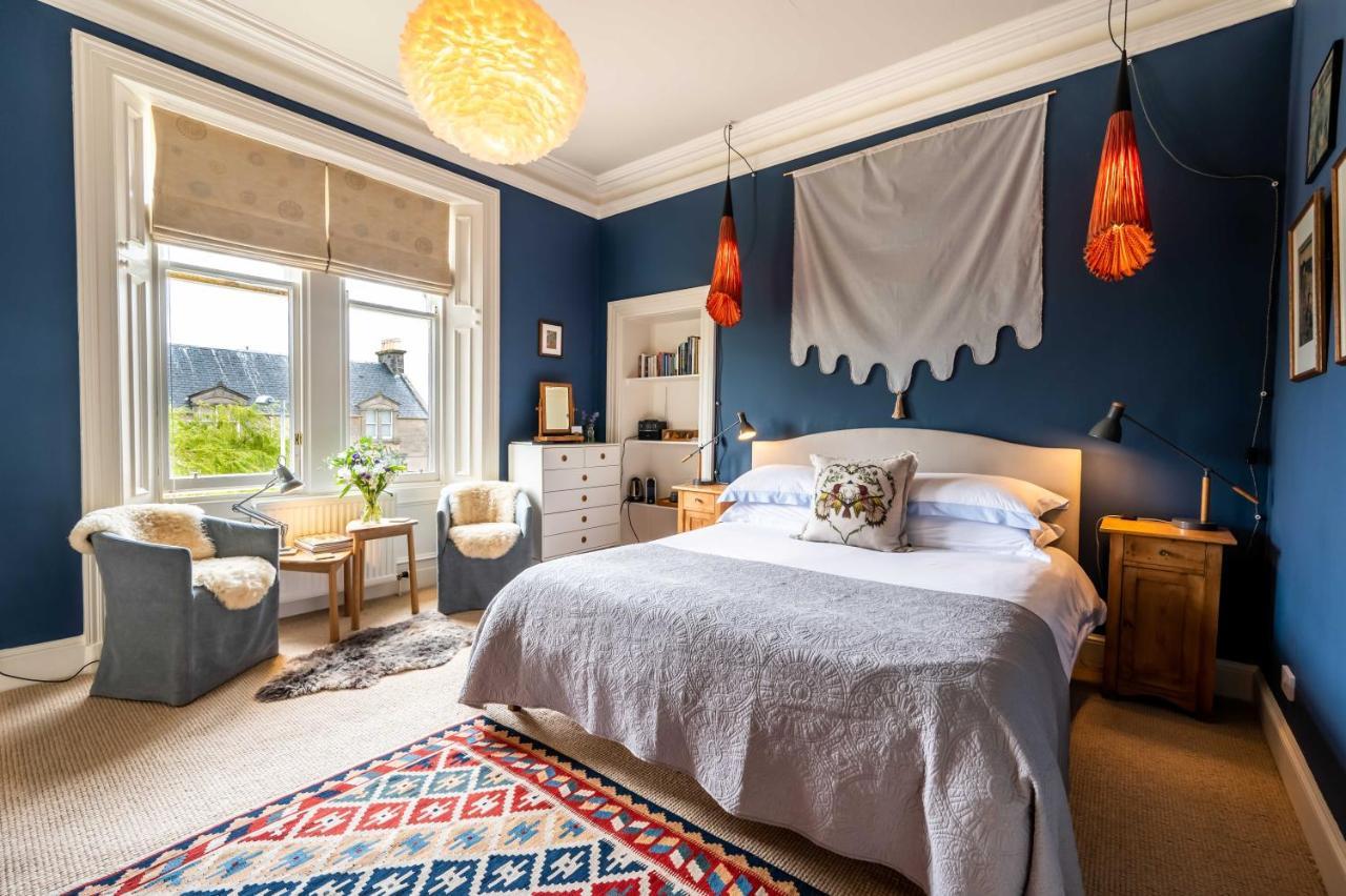 Bed and Breakfast Washington House Nairn Exterior foto