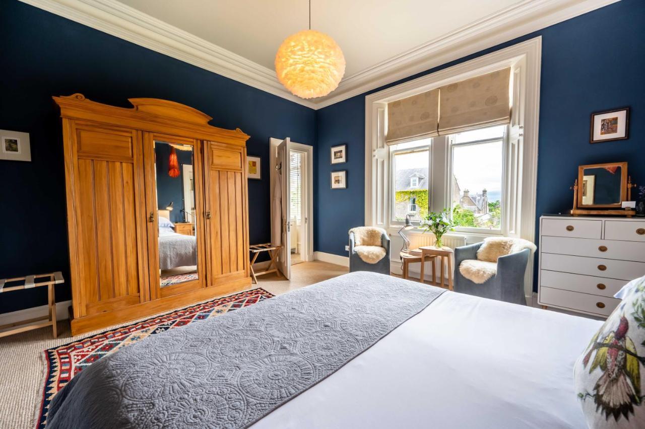 Bed and Breakfast Washington House Nairn Exterior foto