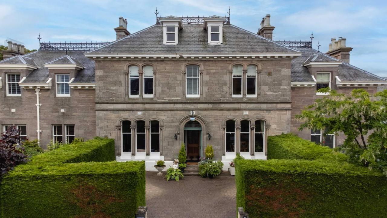 Bed and Breakfast Washington House Nairn Exterior foto