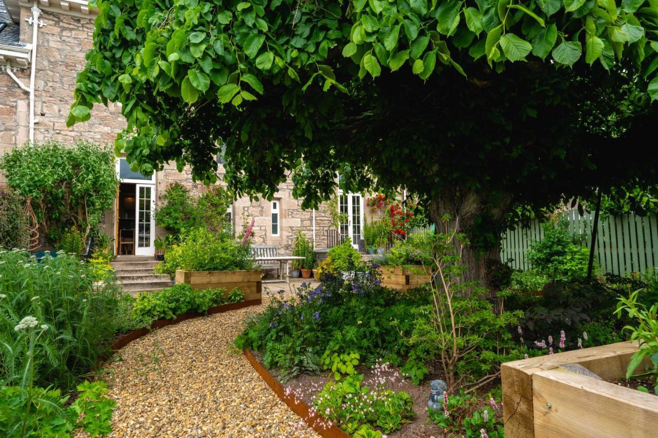 Bed and Breakfast Washington House Nairn Exterior foto