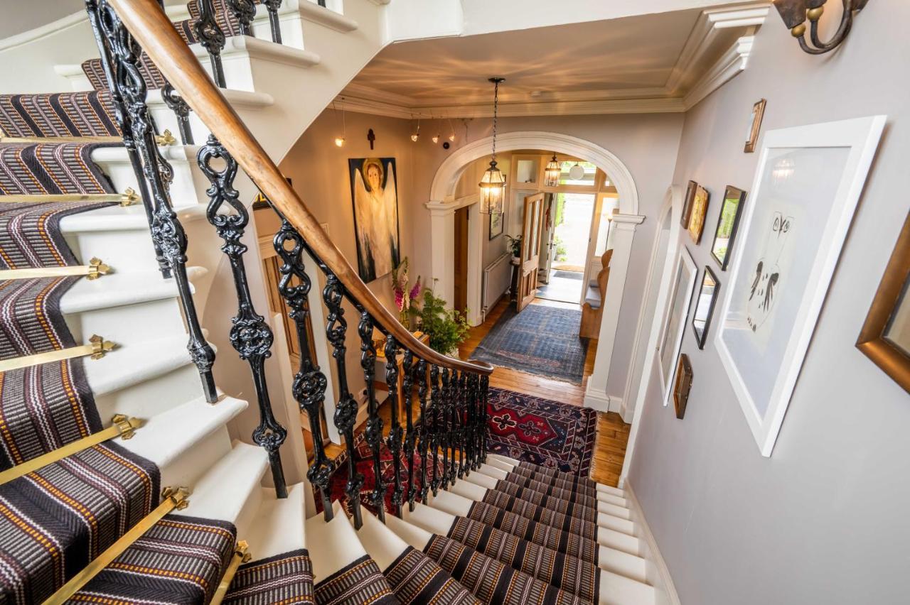 Bed and Breakfast Washington House Nairn Exterior foto