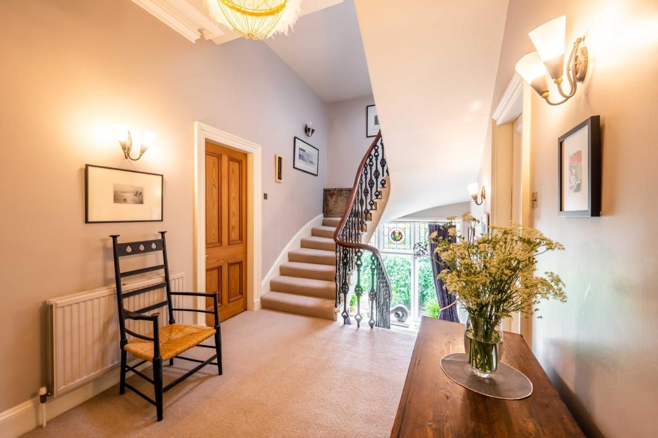 Bed and Breakfast Washington House Nairn Exterior foto